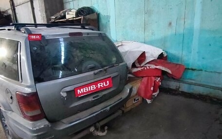 Jeep Grand Cherokee, 2002 год, 500 000 рублей, 5 фотография