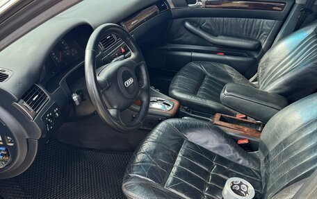 Audi A6, 1998 год, 270 000 рублей, 6 фотография