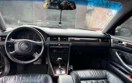 Audi A6, 1998 год, 270 000 рублей, 7 фотография