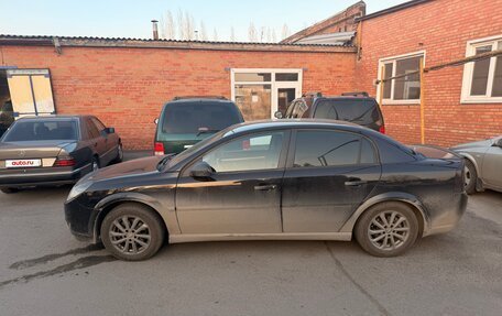 Opel Vectra C рестайлинг, 2008 год, 350 000 рублей, 4 фотография