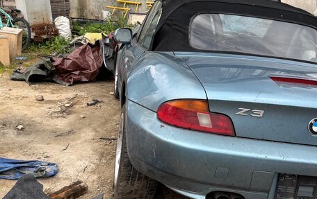 BMW Z3, 1999 год, 650 000 рублей, 2 фотография