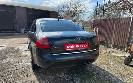 Audi A6, 1998 год, 270 000 рублей, 3 фотография