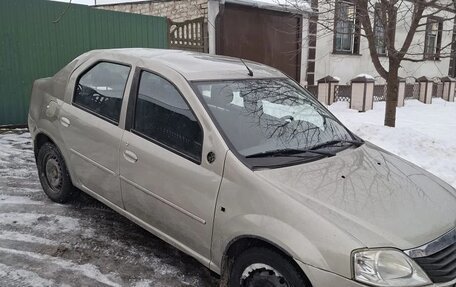Renault Logan I, 2011 год, 330 000 рублей, 2 фотография
