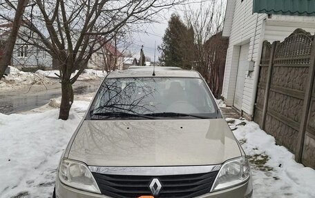 Renault Logan I, 2011 год, 330 000 рублей, 3 фотография