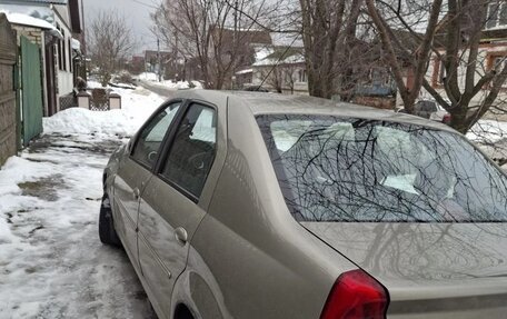 Renault Logan I, 2011 год, 330 000 рублей, 6 фотография