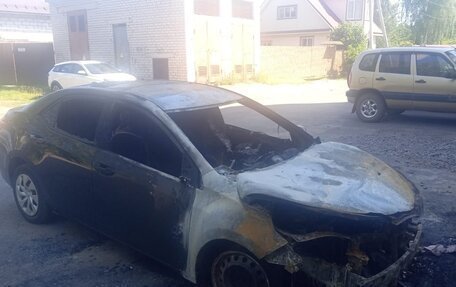 Toyota Corolla, 2013 год, 333 000 рублей, 5 фотография