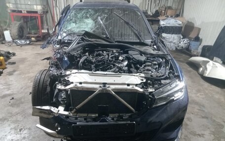 BMW 3 серия, 2021 год, 1 370 000 рублей, 2 фотография