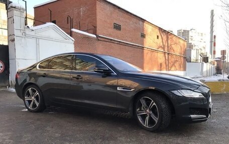Jaguar XF II, 2016 год, 270 000 рублей, 3 фотография