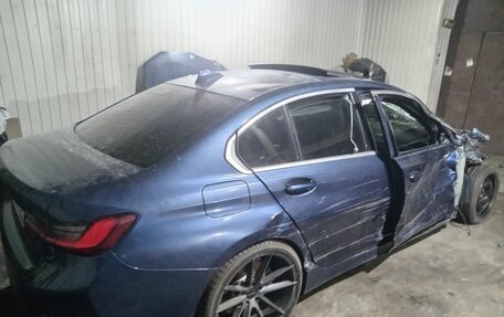 BMW 3 серия, 2021 год, 1 370 000 рублей, 4 фотография