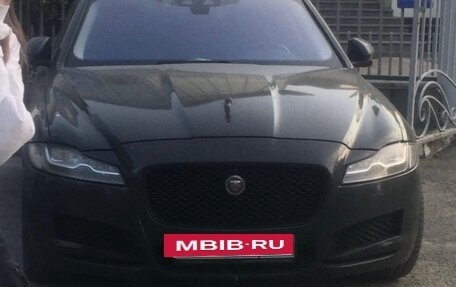 Jaguar XF II, 2016 год, 270 000 рублей, 2 фотография