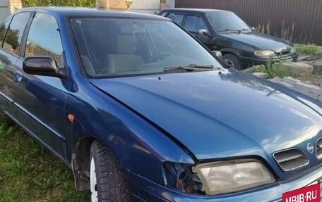 Nissan Primera II рестайлинг, 1999 год, 30 000 рублей, 2 фотография