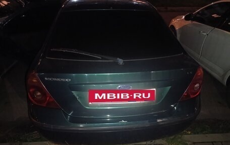 Ford Mondeo III, 2001 год, 200 000 рублей, 4 фотография