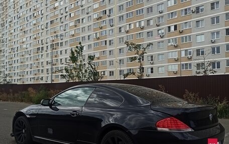 BMW 6 серия, 2007 год, 340 000 рублей, 2 фотография
