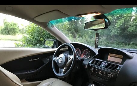 BMW 6 серия, 2007 год, 340 000 рублей, 6 фотография