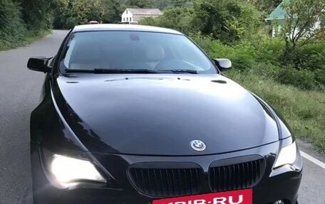 BMW 6 серия, 2007 год, 340 000 рублей, 4 фотография