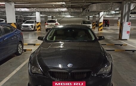 BMW 6 серия, 2007 год, 340 000 рублей, 5 фотография