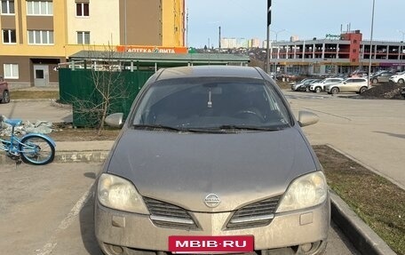 Nissan Primera III, 2007 год, 280 000 рублей, 2 фотография