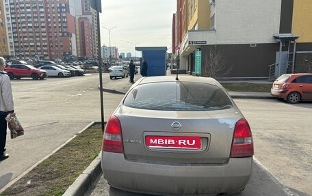 Nissan Primera III, 2007 год, 280 000 рублей, 5 фотография