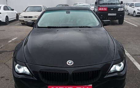 BMW 6 серия, 2007 год, 340 000 рублей, 3 фотография