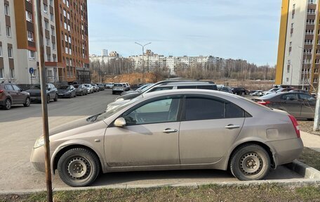 Nissan Primera III, 2007 год, 280 000 рублей, 6 фотография