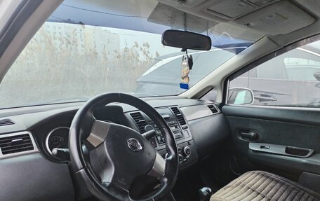 Nissan Tiida, 2012 год, 260 000 рублей, 5 фотография