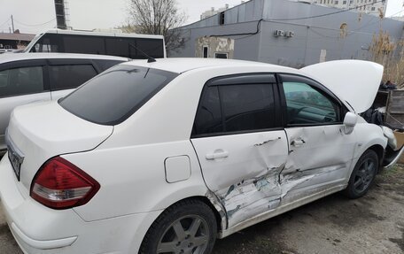 Nissan Tiida, 2012 год, 260 000 рублей, 3 фотография