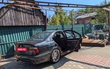 BMW 5 серия, 2002 год, 330 000 рублей, 3 фотография