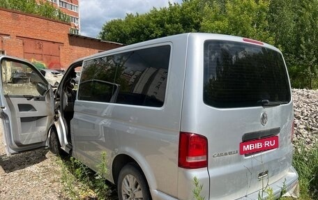 Volkswagen Caravelle T5, 2012 год, 800 000 рублей, 3 фотография
