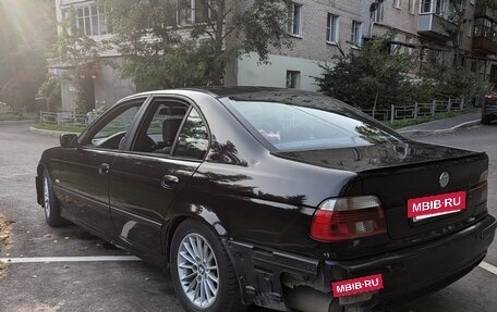 BMW 5 серия, 2002 год, 330 000 рублей, 4 фотография
