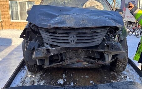 Renault Logan I, 2013 год, 230 000 рублей, 5 фотография