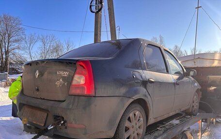 Renault Logan I, 2013 год, 230 000 рублей, 4 фотография