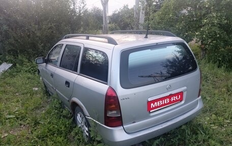 Opel Astra G, 2001 год, 95 000 рублей, 3 фотография