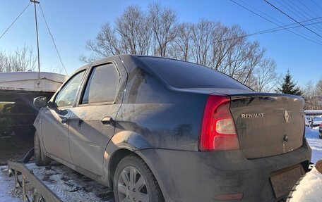Renault Logan I, 2013 год, 230 000 рублей, 6 фотография