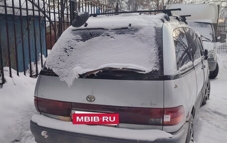 Toyota Previa II, 1990 год, 150 000 рублей, 2 фотография