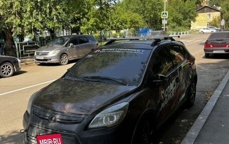 Lifan X50, 2016 год, 350 000 рублей, 4 фотография