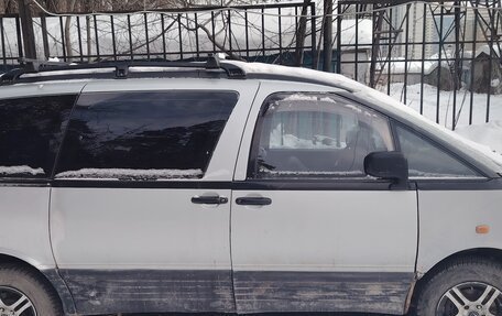 Toyota Previa II, 1990 год, 150 000 рублей, 3 фотография