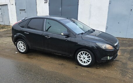 Ford Focus II рестайлинг, 2007 год, 400 000 рублей, 2 фотография
