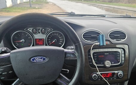 Ford Focus II рестайлинг, 2007 год, 400 000 рублей, 5 фотография