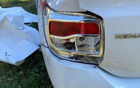 Renault Logan II, 2017 год, 90 000 рублей, 9 фотография