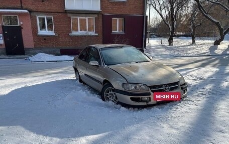 Opel Omega B, 1998 год, 80 000 рублей, 4 фотография