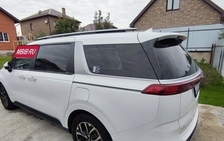 KIA Carnival, 2020 год, 3 500 000 рублей, 3 фотография