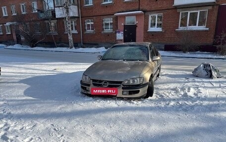 Opel Omega B, 1998 год, 80 000 рублей, 3 фотография