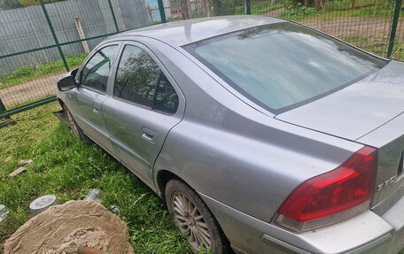 Volvo S60 III, 2009 год, 400 000 рублей, 5 фотография