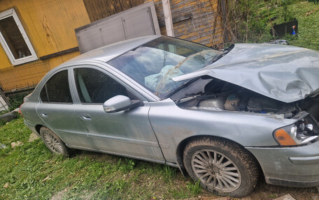 Volvo S60 III, 2009 год, 400 000 рублей, 3 фотография