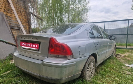 Volvo S60 III, 2009 год, 400 000 рублей, 4 фотография