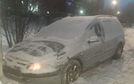 Peugeot 307 I, 2004 год, 70 000 рублей, 2 фотография