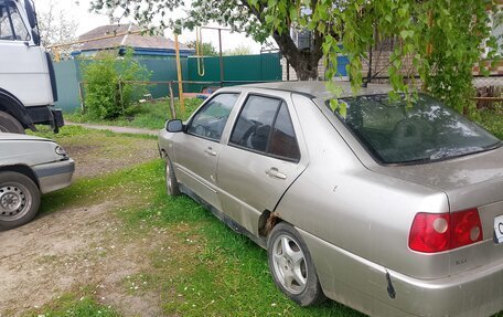 Chery Amulet (A15) I, 2007 год, 35 000 рублей, 3 фотография