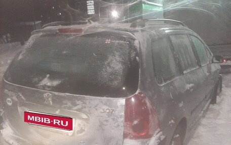 Peugeot 307 I, 2004 год, 70 000 рублей, 4 фотография