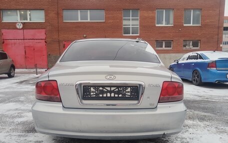 Hyundai Sonata IV рестайлинг, 2011 год, 250 000 рублей, 5 фотография