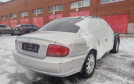 Hyundai Sonata IV рестайлинг, 2011 год, 250 000 рублей, 4 фотография